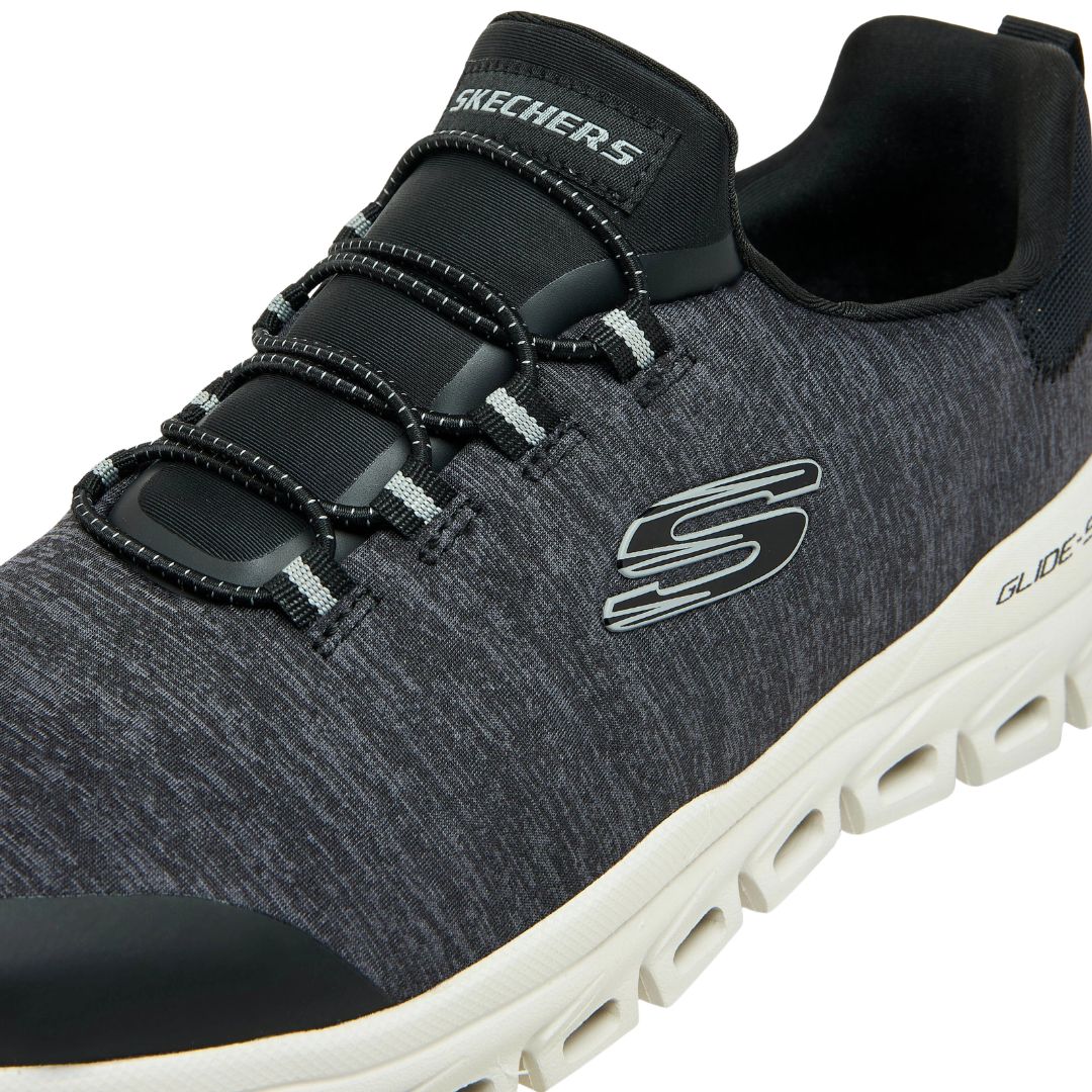Glide-Step Shoes