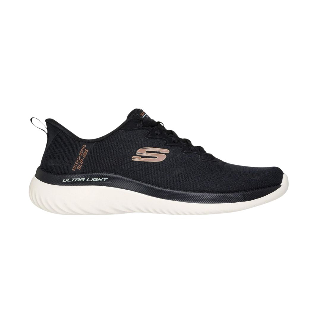 Skechers Bounder 2.0 Men Lifestyle Shoes -Black