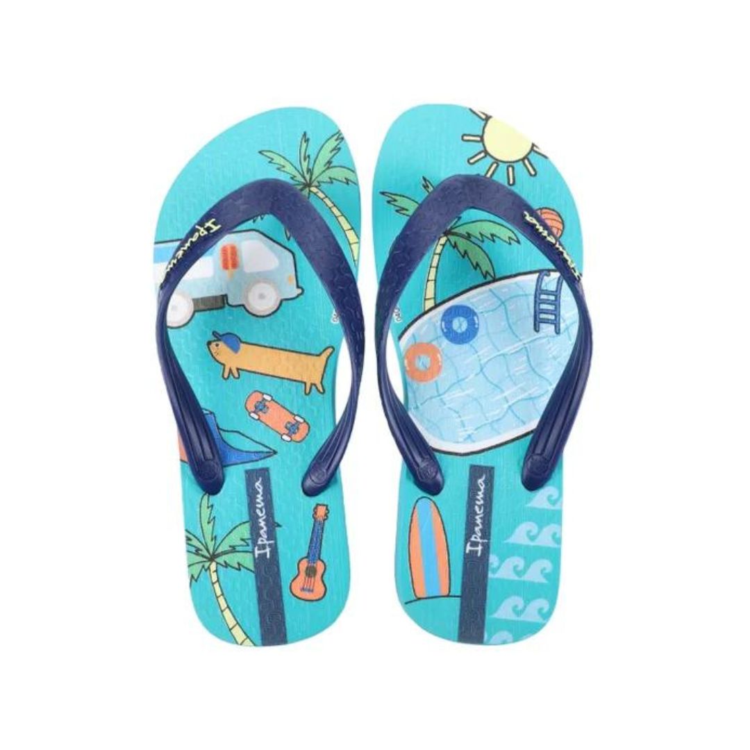 Temas Infantil Flipflop