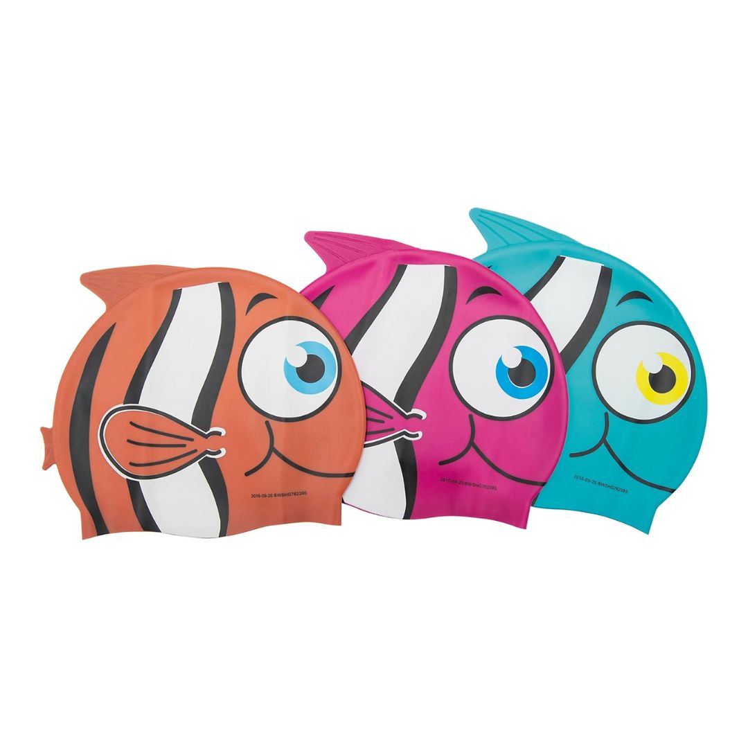 Lil' Buddy Swim Cap