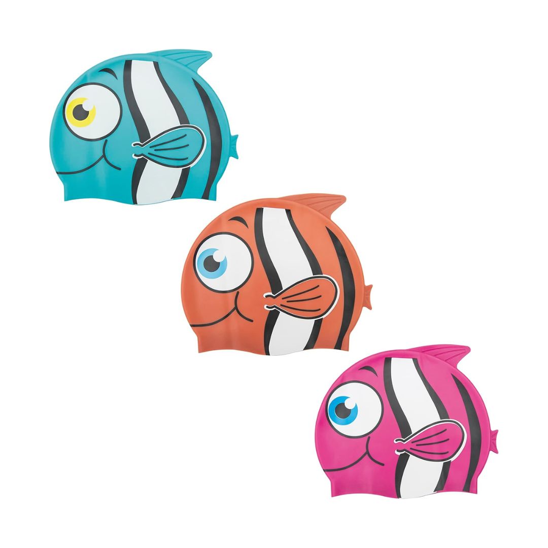 Lil' Buddy Swim Cap