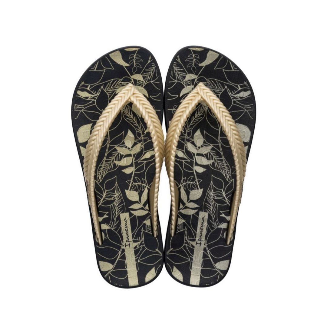 Nature Print Flipflop