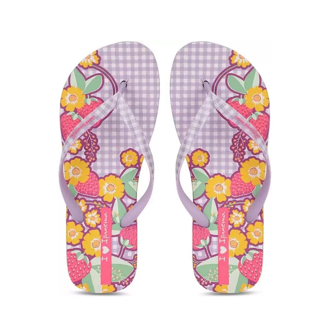 I Love Flora Slippers
