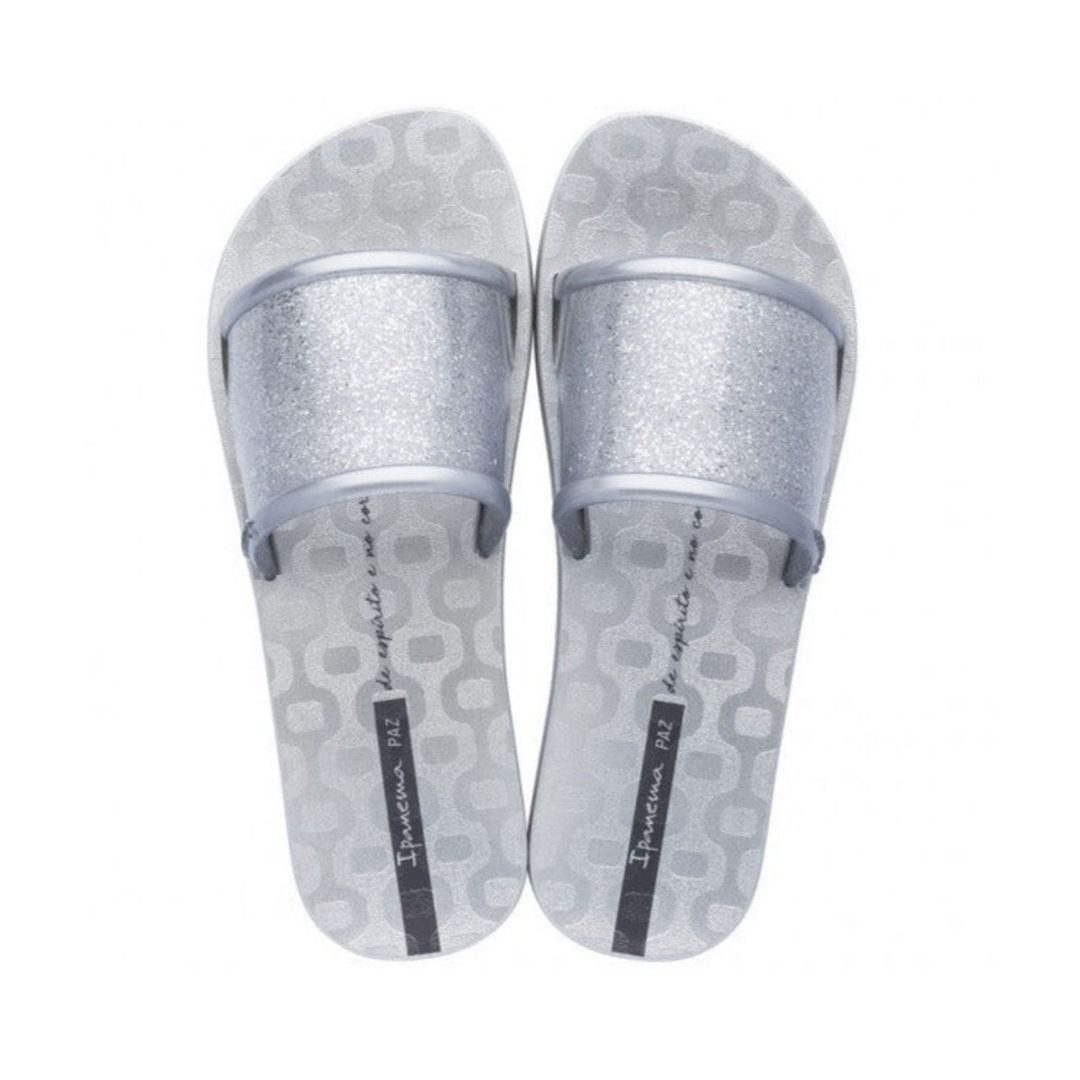 Renovates Detail In Glitter Slippers