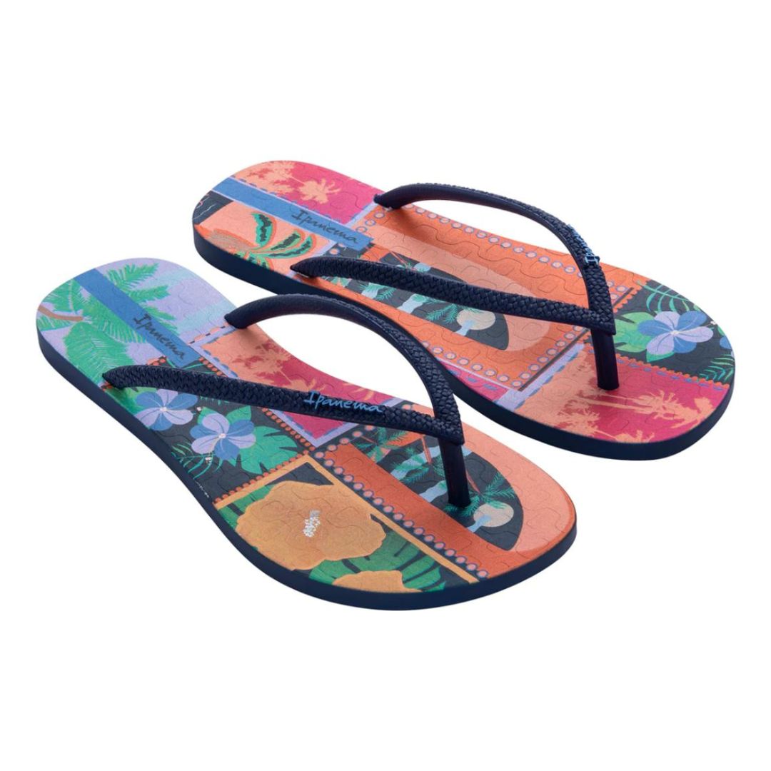 Praiana Fem Flipflop