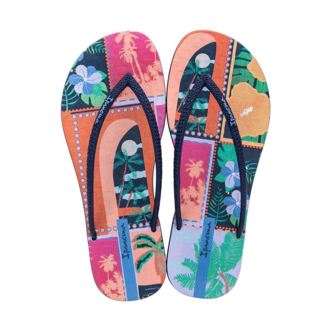 Praiana Fem Flipflop