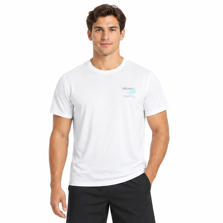 Run Short Sleeve T-Shirt