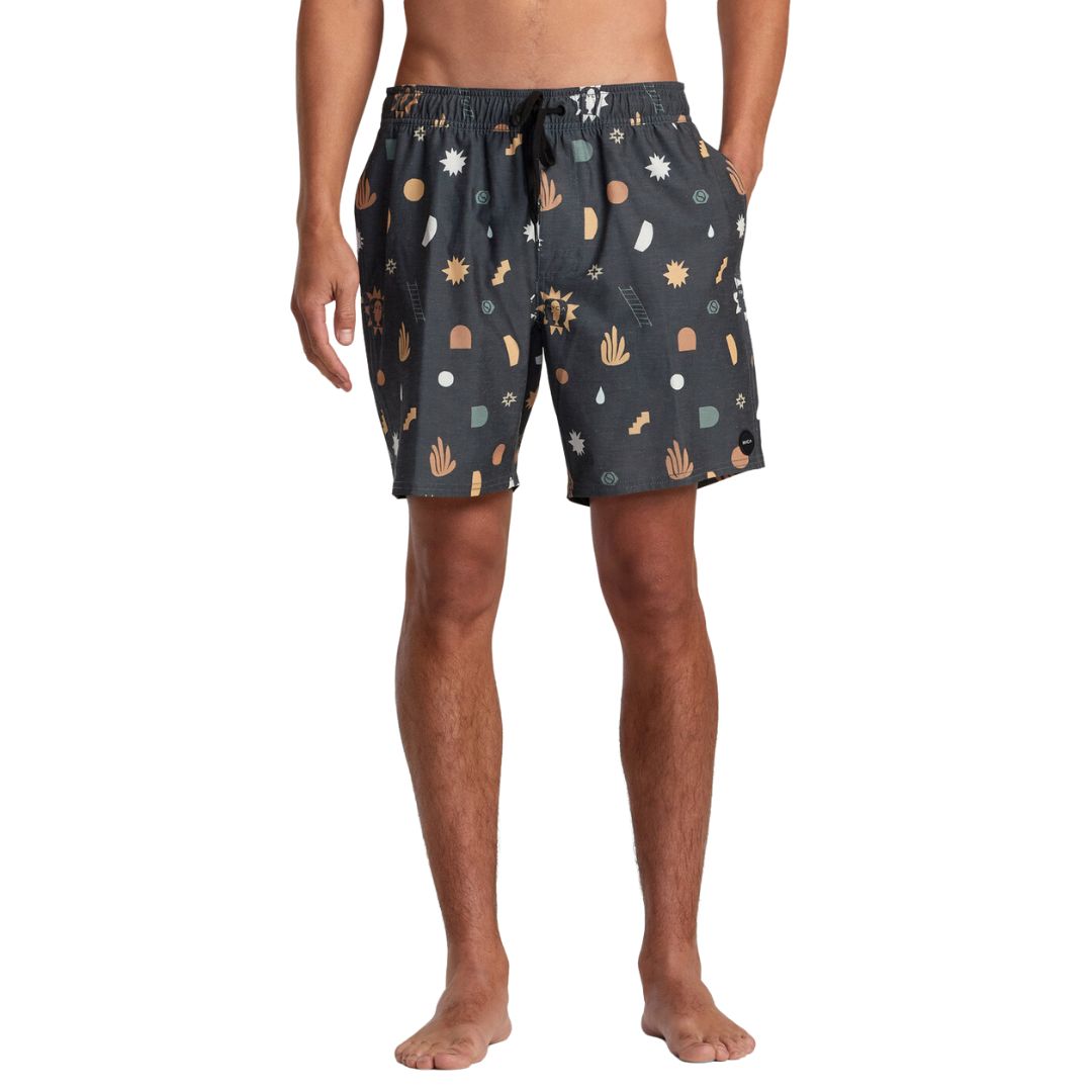 Atlas Elastic - Swim Shorts