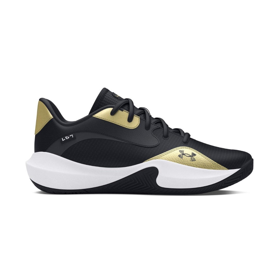 Lockdown 7 Low Basketball Shoes