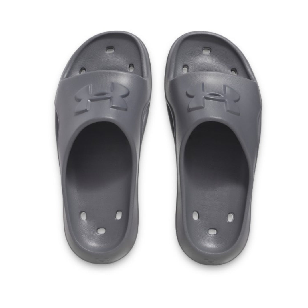 Under Armour Locker V Men's Slides Grey