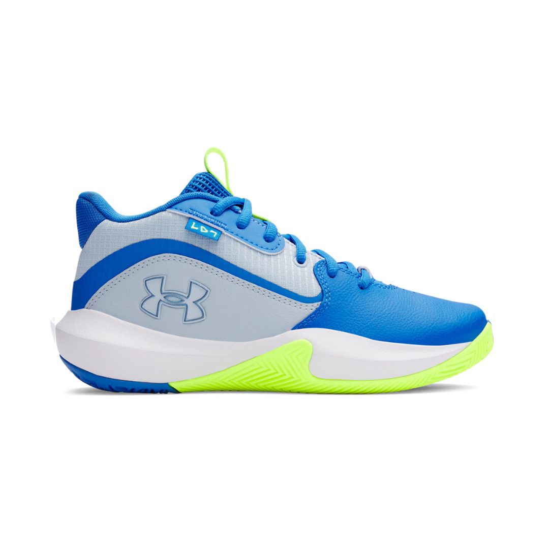 Ua Lockdown 7 Basketball Shoes