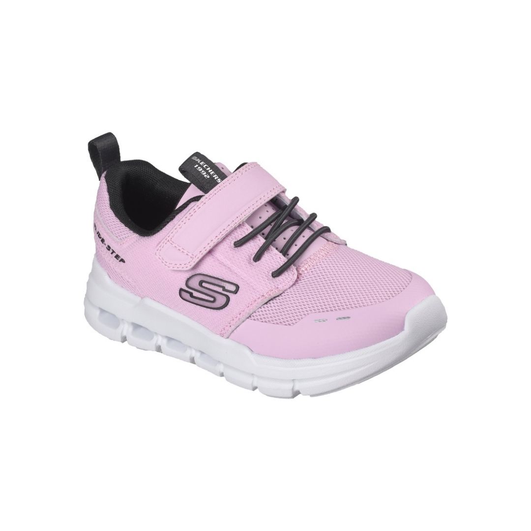 Glide-Step Flow Shoes