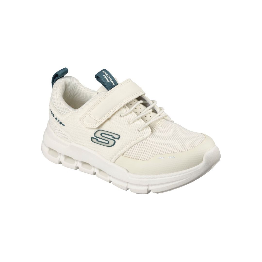 Glide-Step Flow Shoes