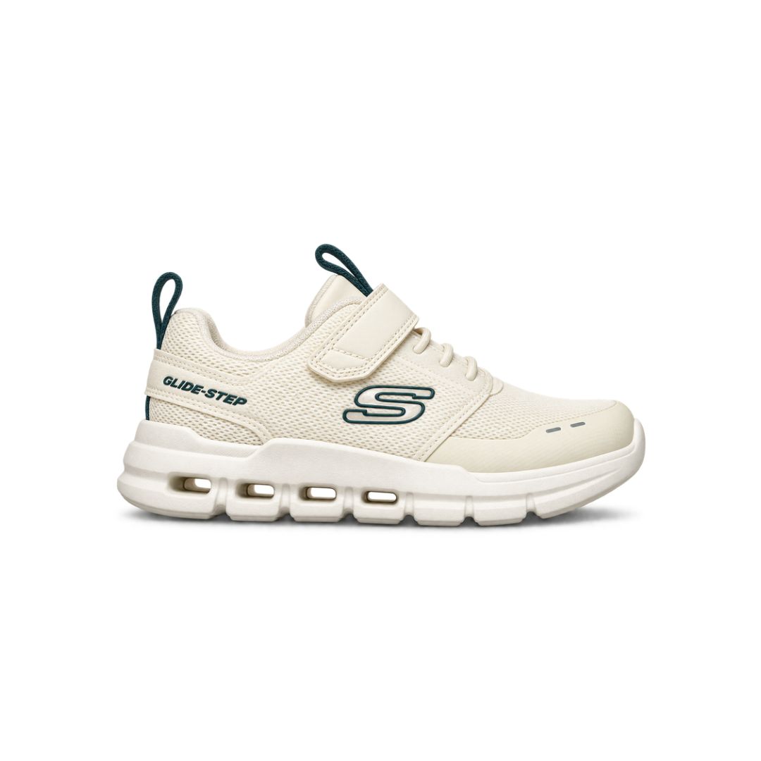 Glide-Step Flow Shoes