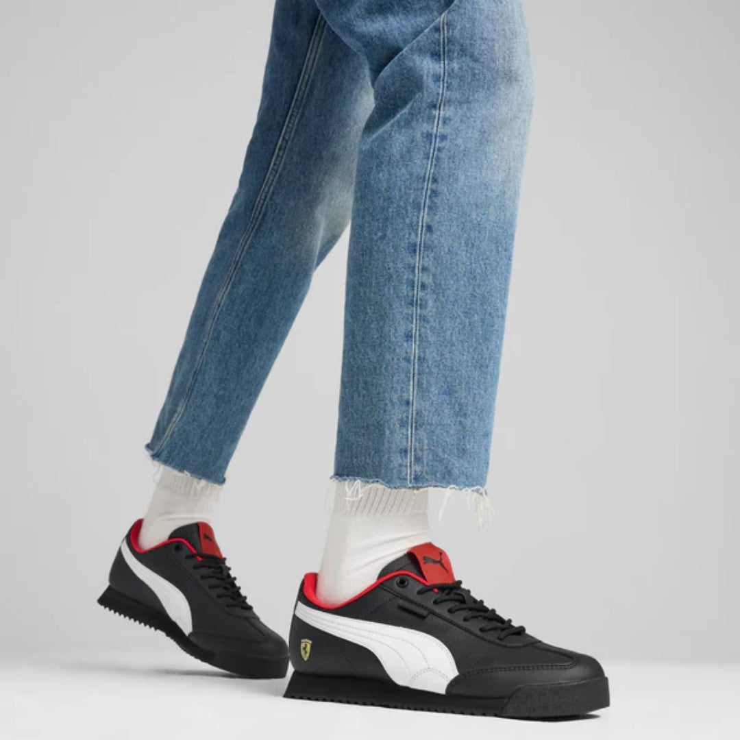 Scuderia Ferrari Roma Via Lifestyle Shoes