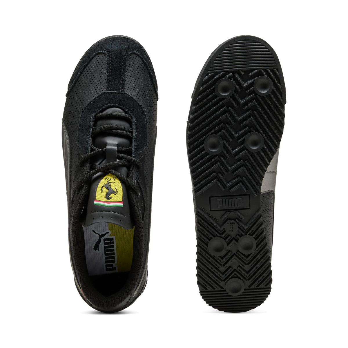Scuderia Ferrari Roma Sneakers