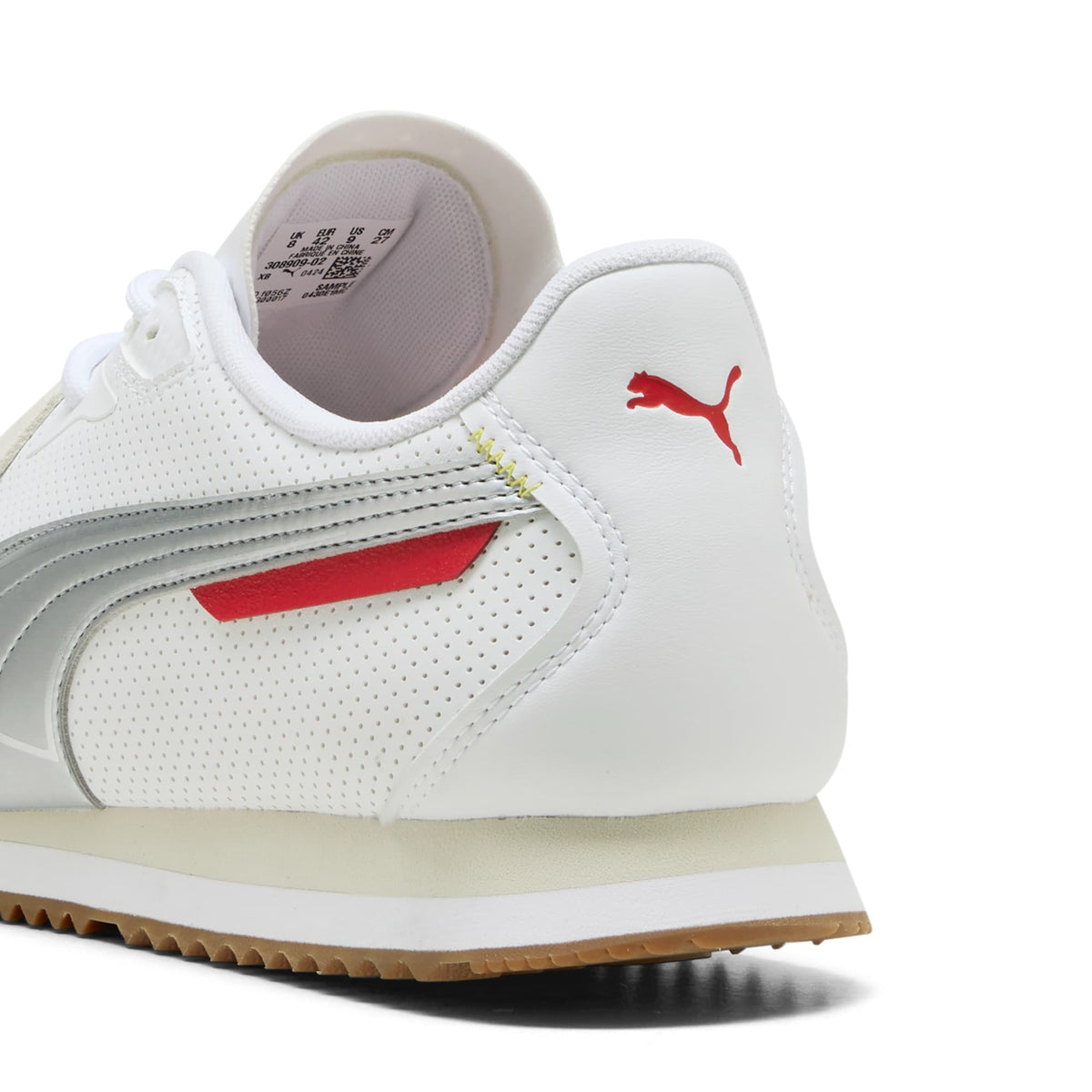 Scuderia Ferrari Roma Sneakers
