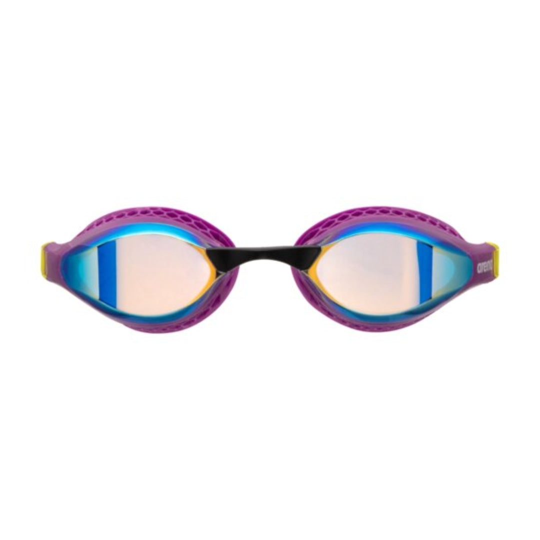 Air-Speed Mirror Goggles