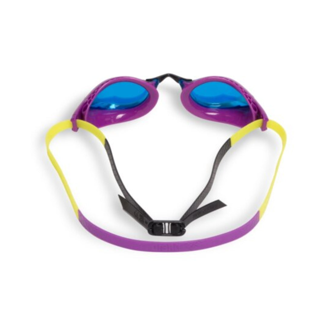 Air-Speed Mirror Goggles