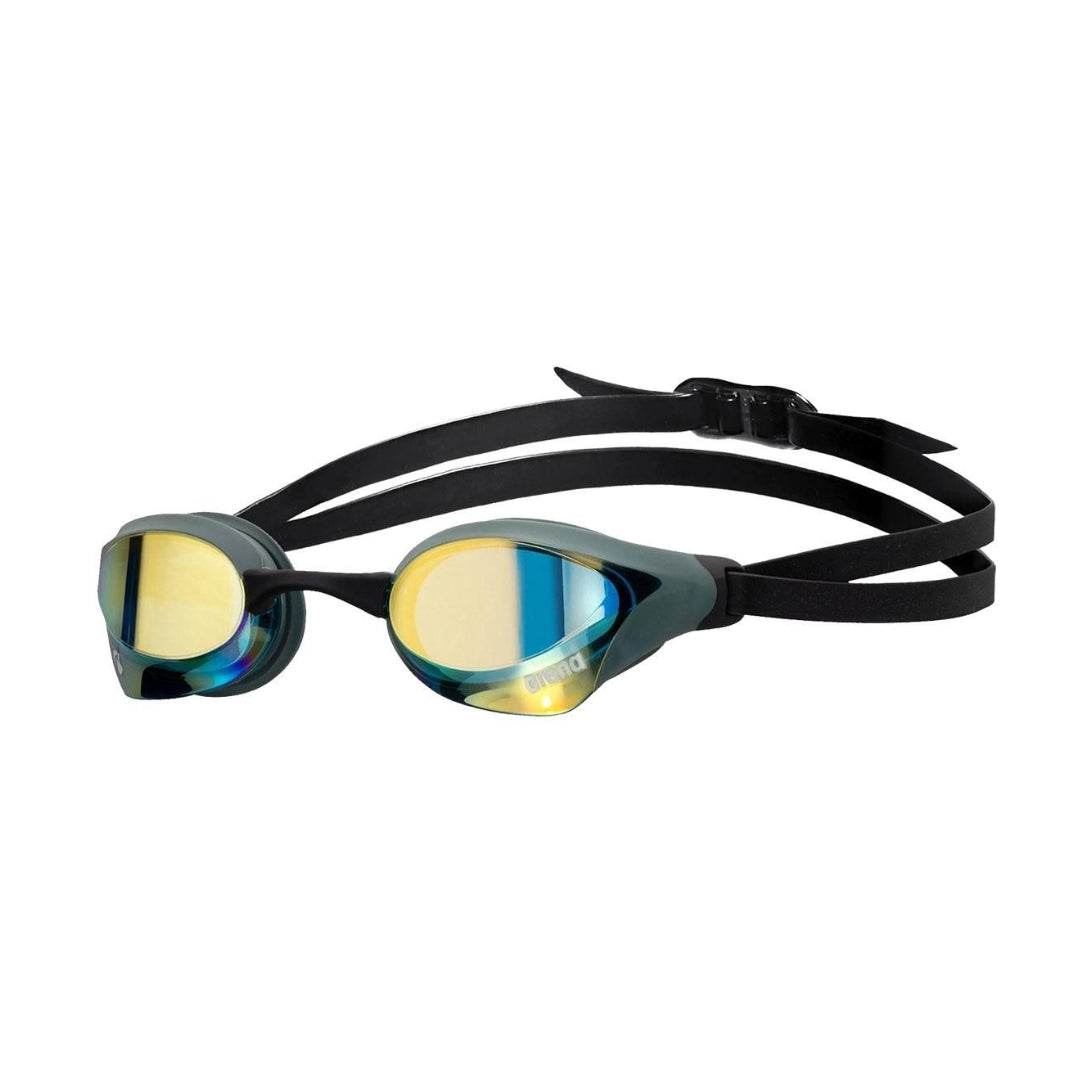 Cobra Ultra Swipe Mirror Swimming Goggles