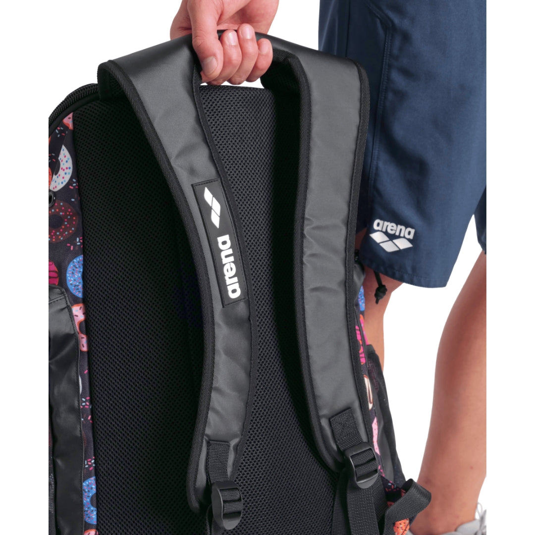 Spiky III Backpack 45 Allover Swimming Bag