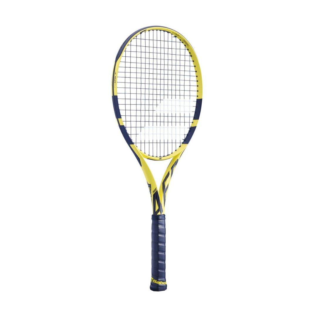 Pure Aero Team Strung Nc Tennis Racket