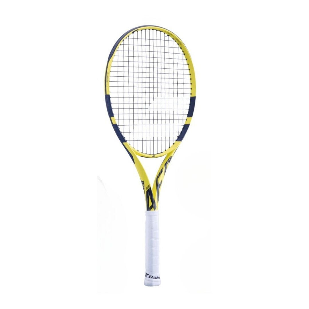 Babolat Unisex Pure Aero Lite Strung Tennis Racket