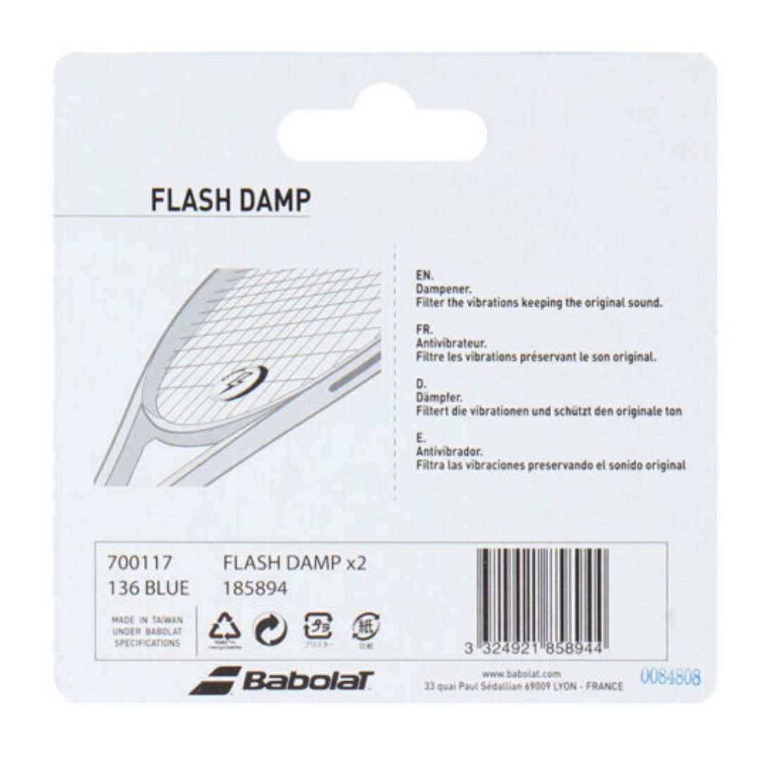 Flash Dampener