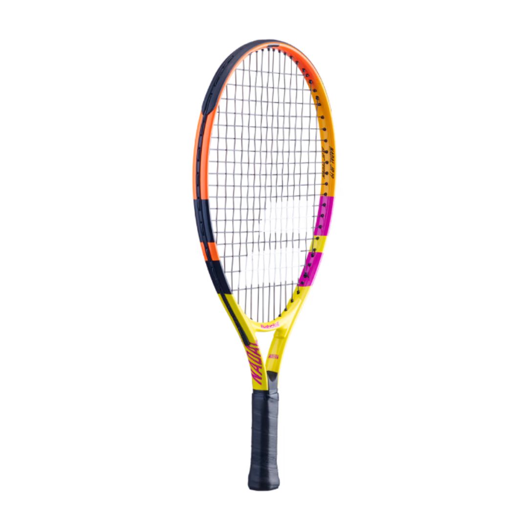 مضرب تنس نادال جونيور 19 مشدود