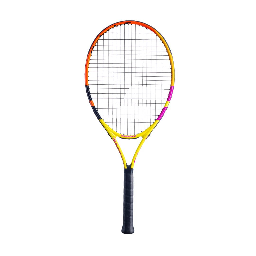 Nadal Junior 25 Strung Tennis Racket