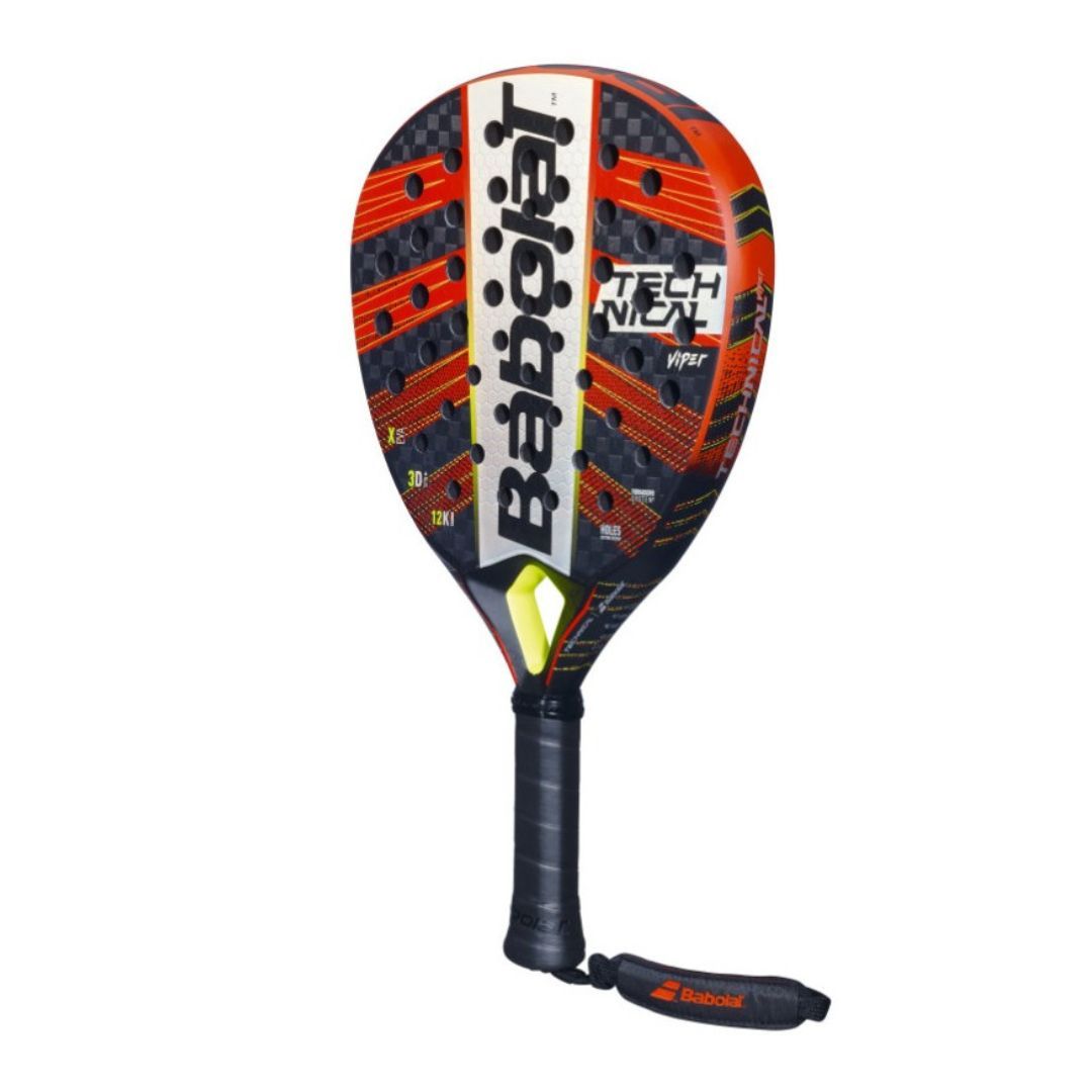 Technical Viper Padel Racket