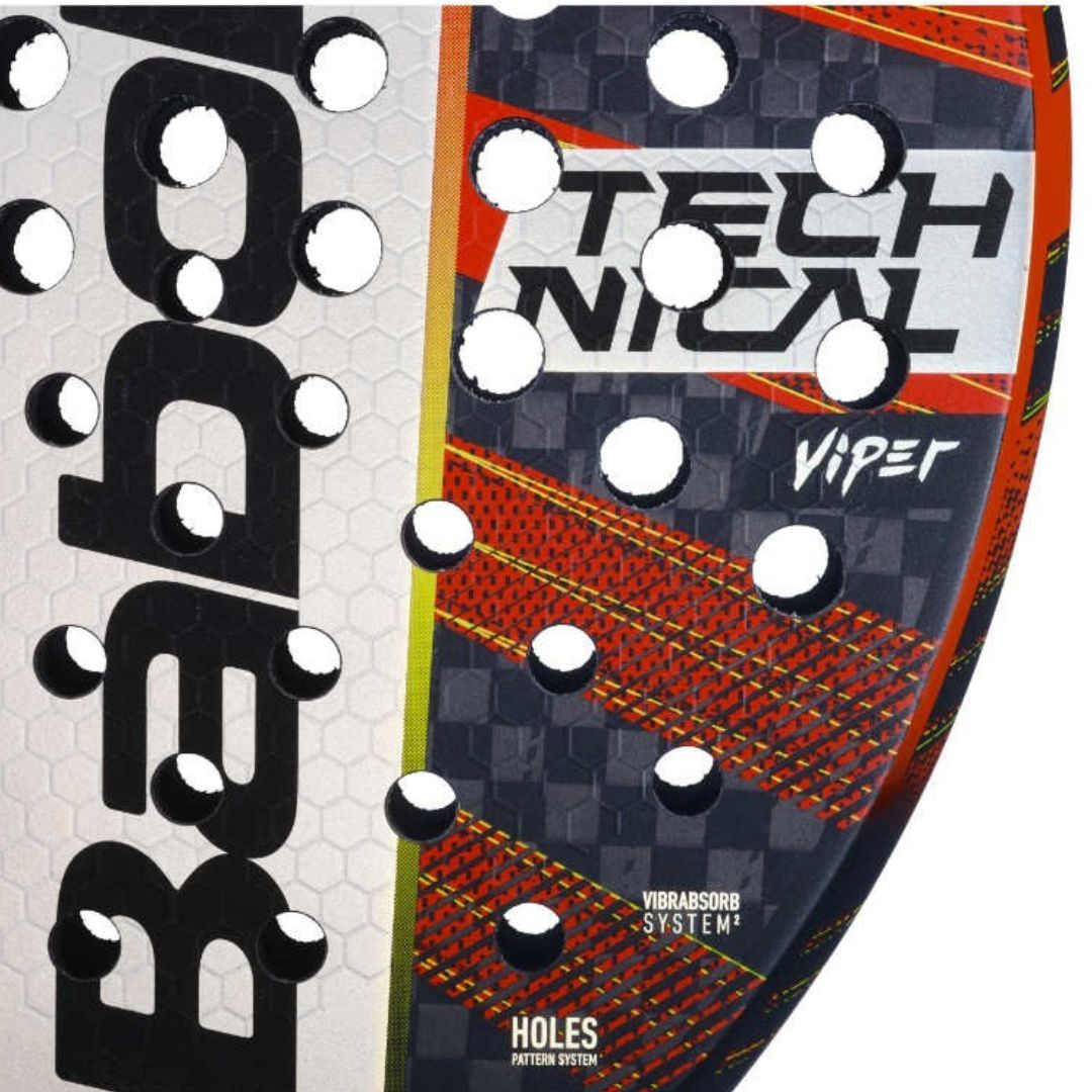 Technical Viper Padel Racket