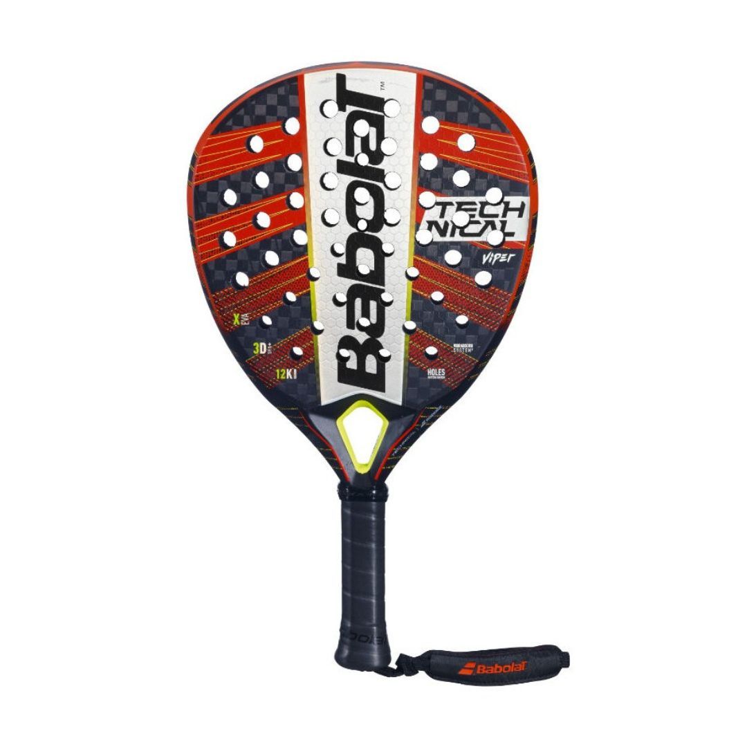 Technical Viper Padel Racket