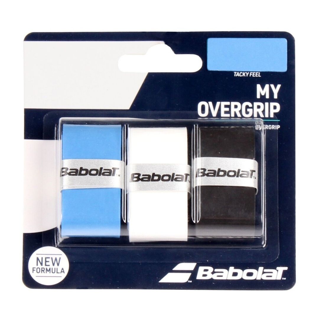 Babolat Unisex X3 My Overgrip