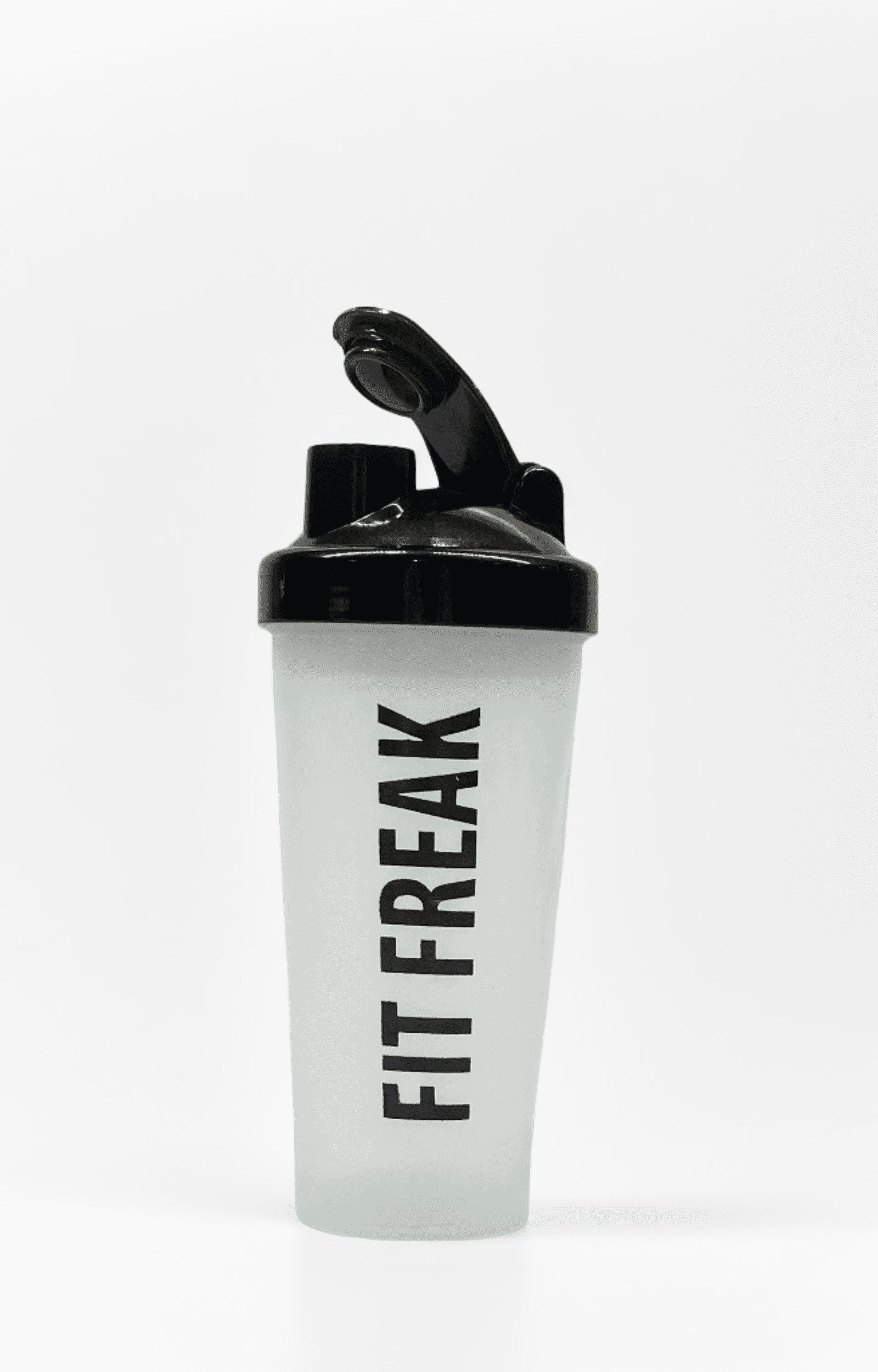 Logo Print Shaker Bottle