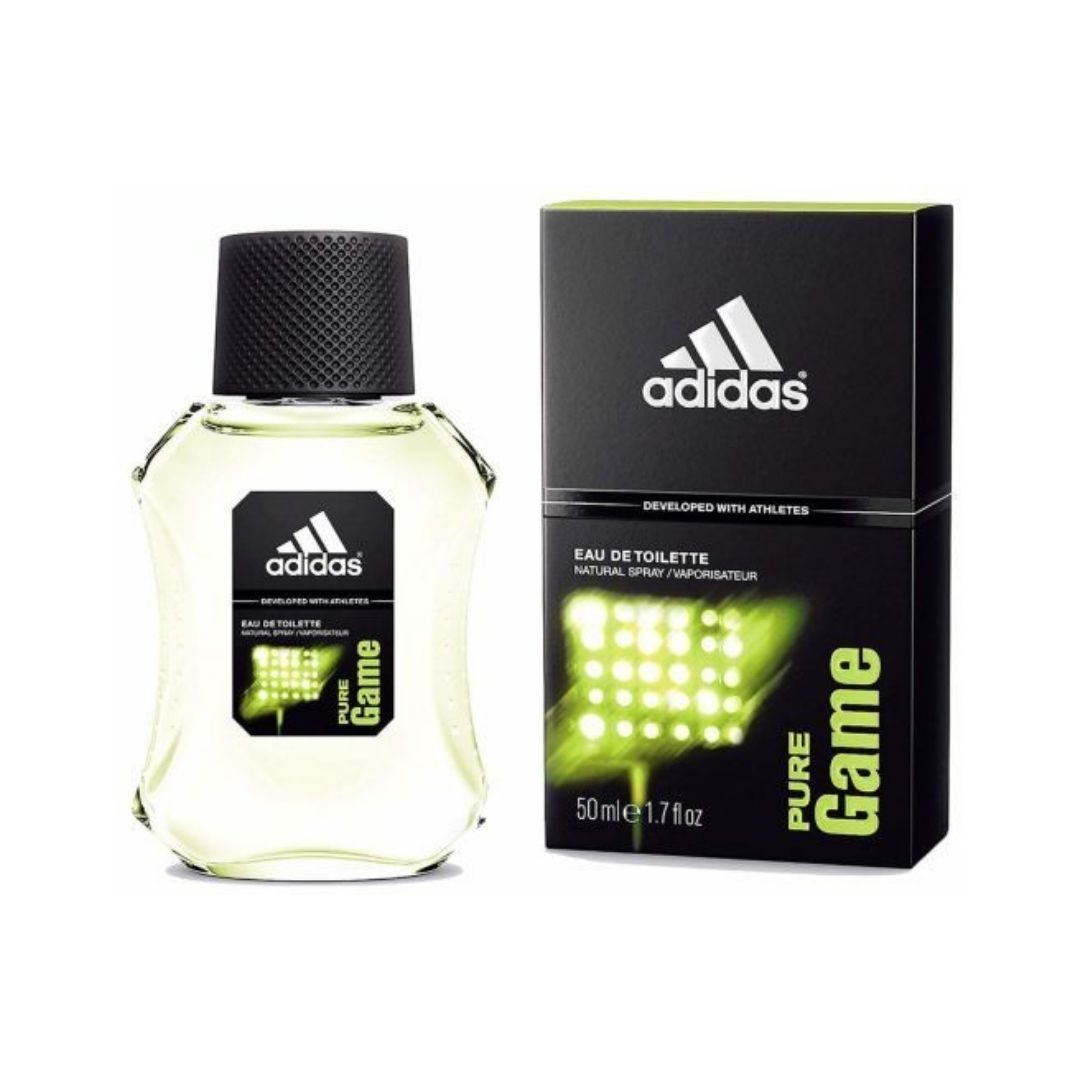 Pure Game Eau De Toilette