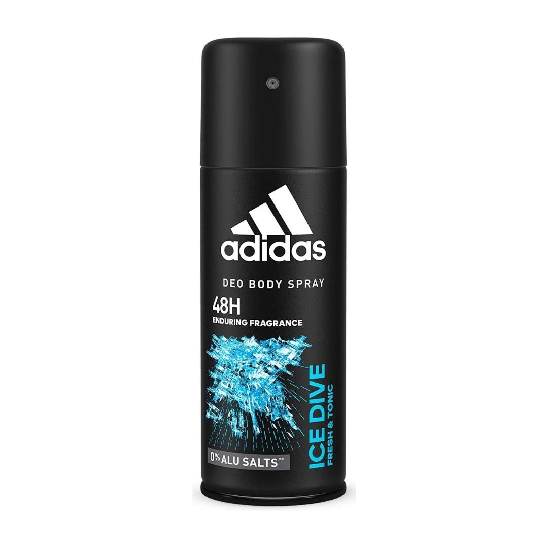 Ice Dive Coty Body Spray