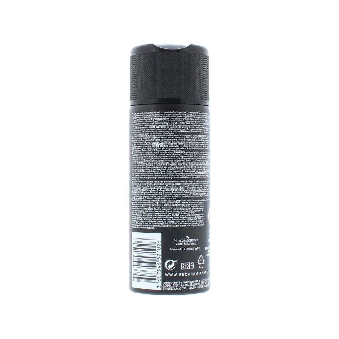 Classic Deodorant Body Spray - 150ml