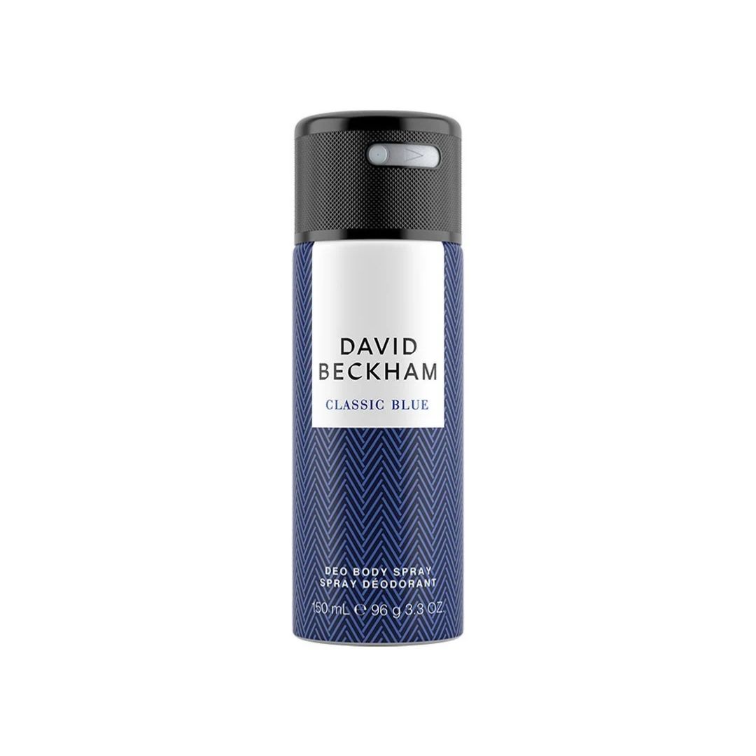 Classic Blue Deodorant Body Spray - 150ml