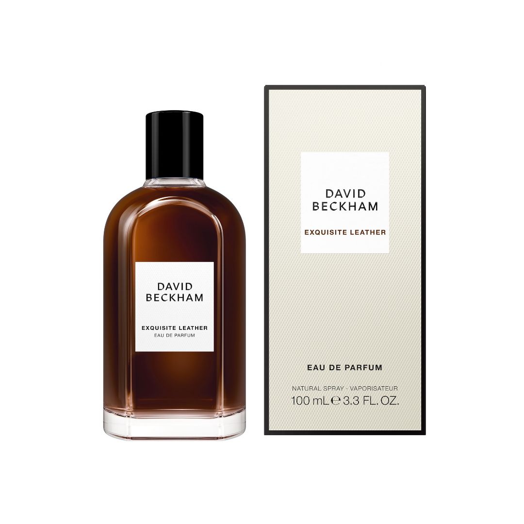 Collection Exquisite Leather Eau De Parfum - 100ml