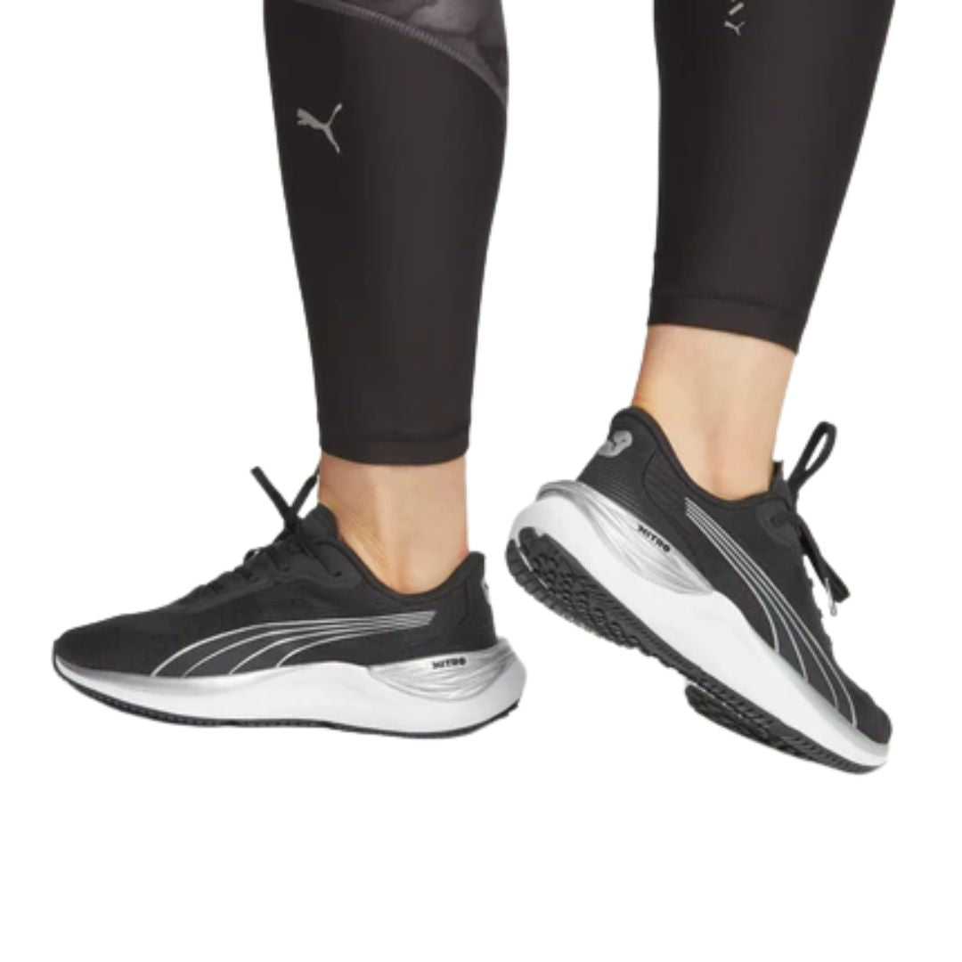 Electrify Nitro 3 Black-Puma Sil