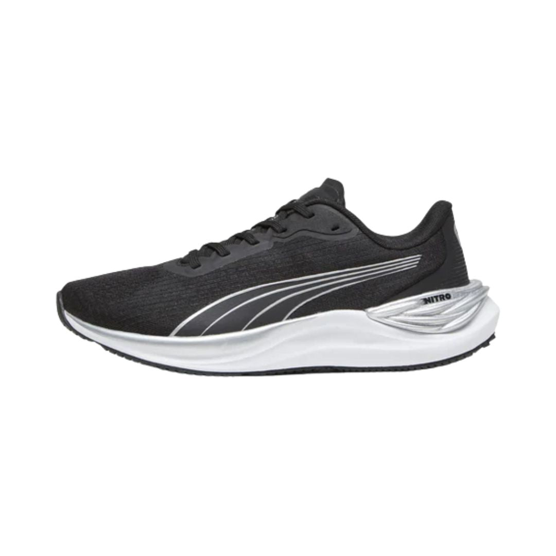 Electrify Nitro 3 Black-Puma Sil