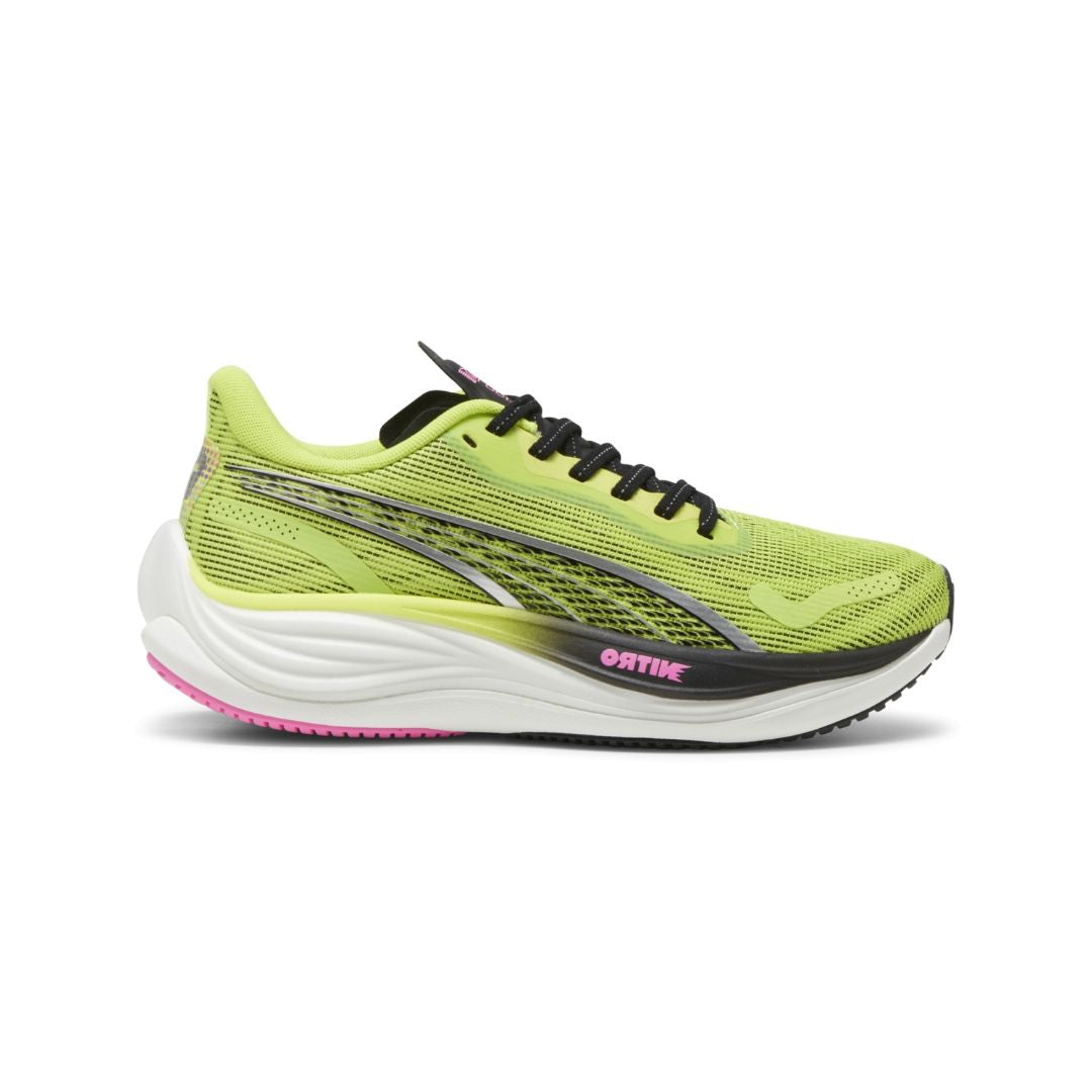 Velocity Nitro 3 Psychedelic Rush Running Shoes