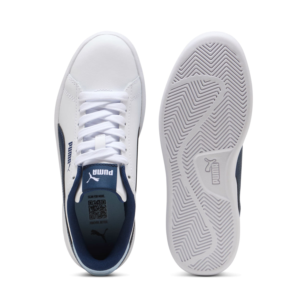 Smash 3.0 Leather Sneakers