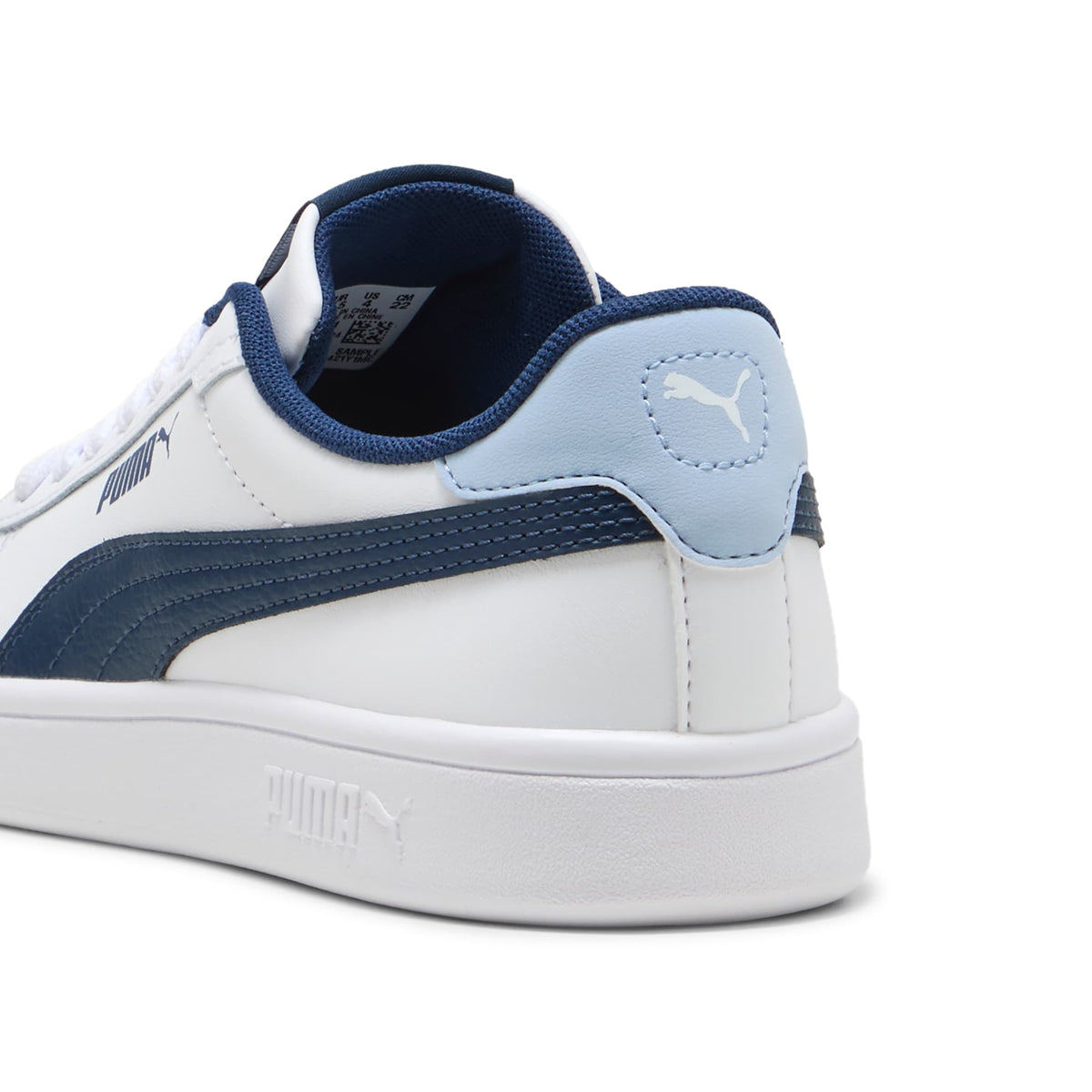 Smash 3.0 Leather Sneakers