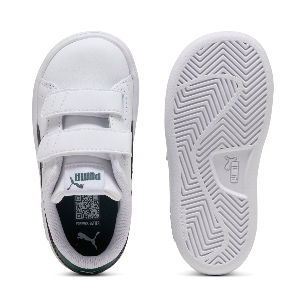 Smash 3.0 Leather V Sneakers