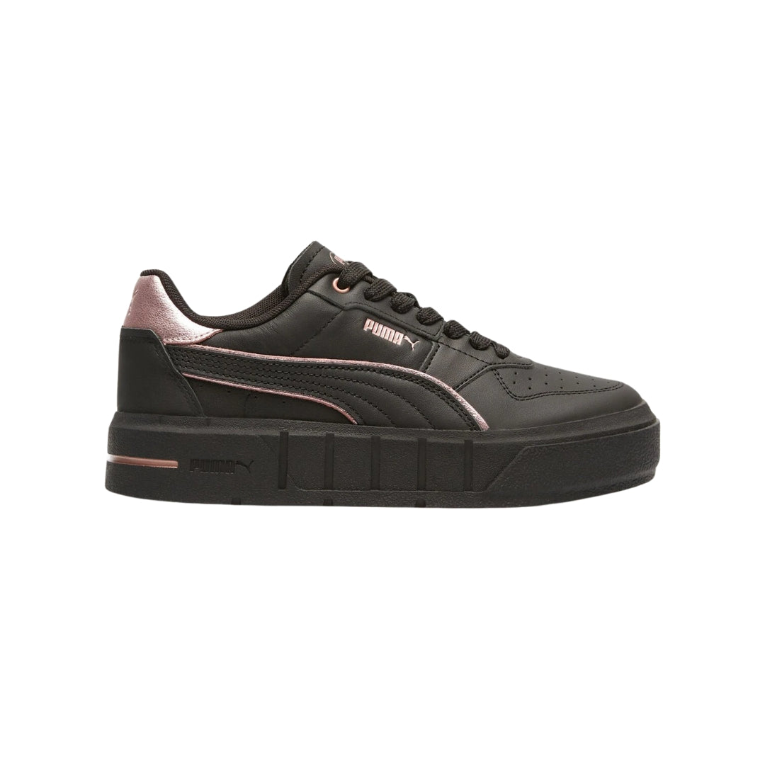 PUMA Cali Court Metallic Women's Lifestyle Shoes Black