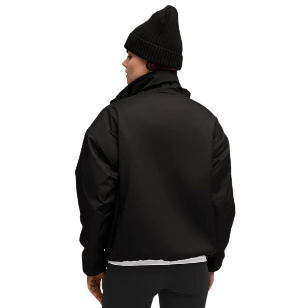 Reversible Hybrid Sherpa Jacket