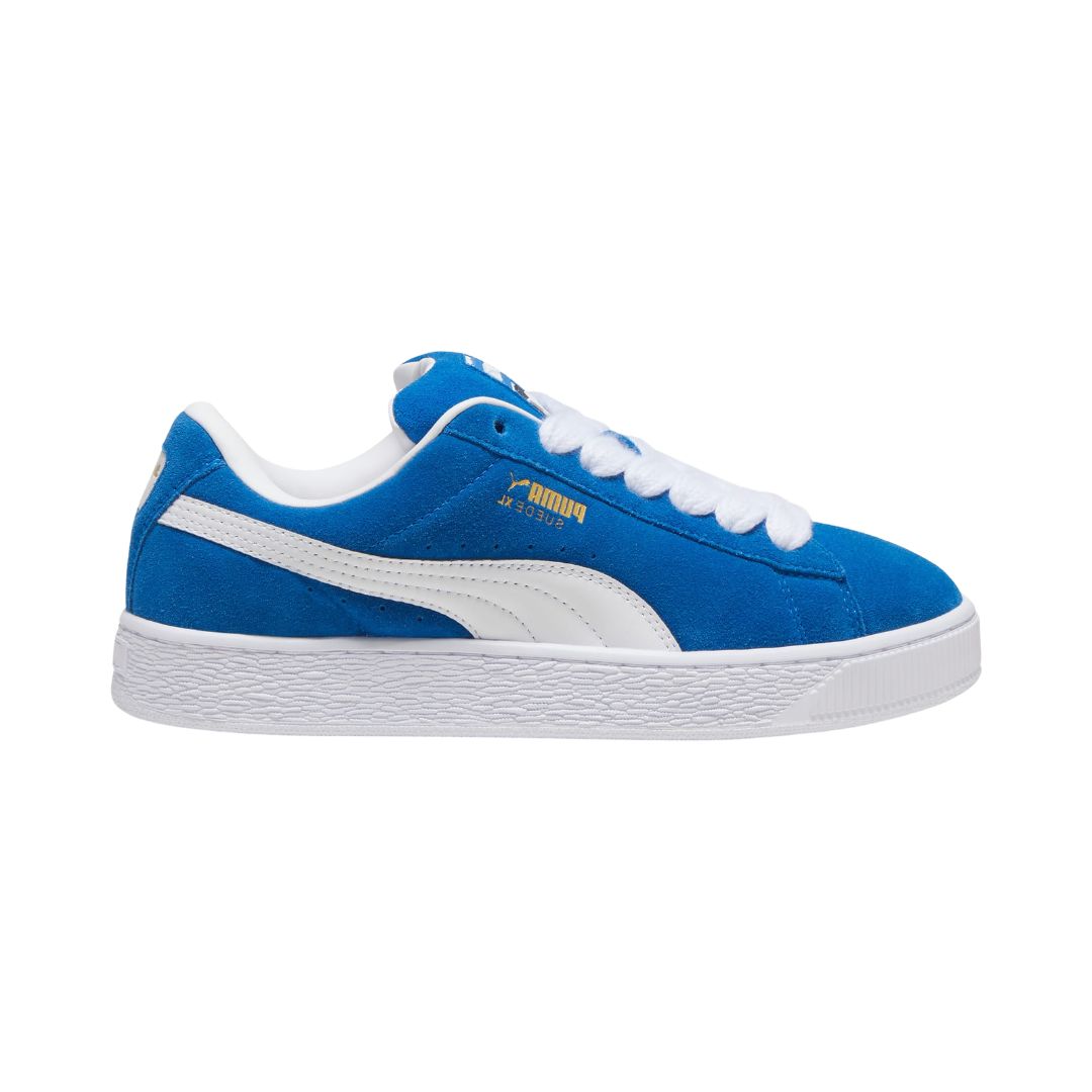 Suede XL Sneakers