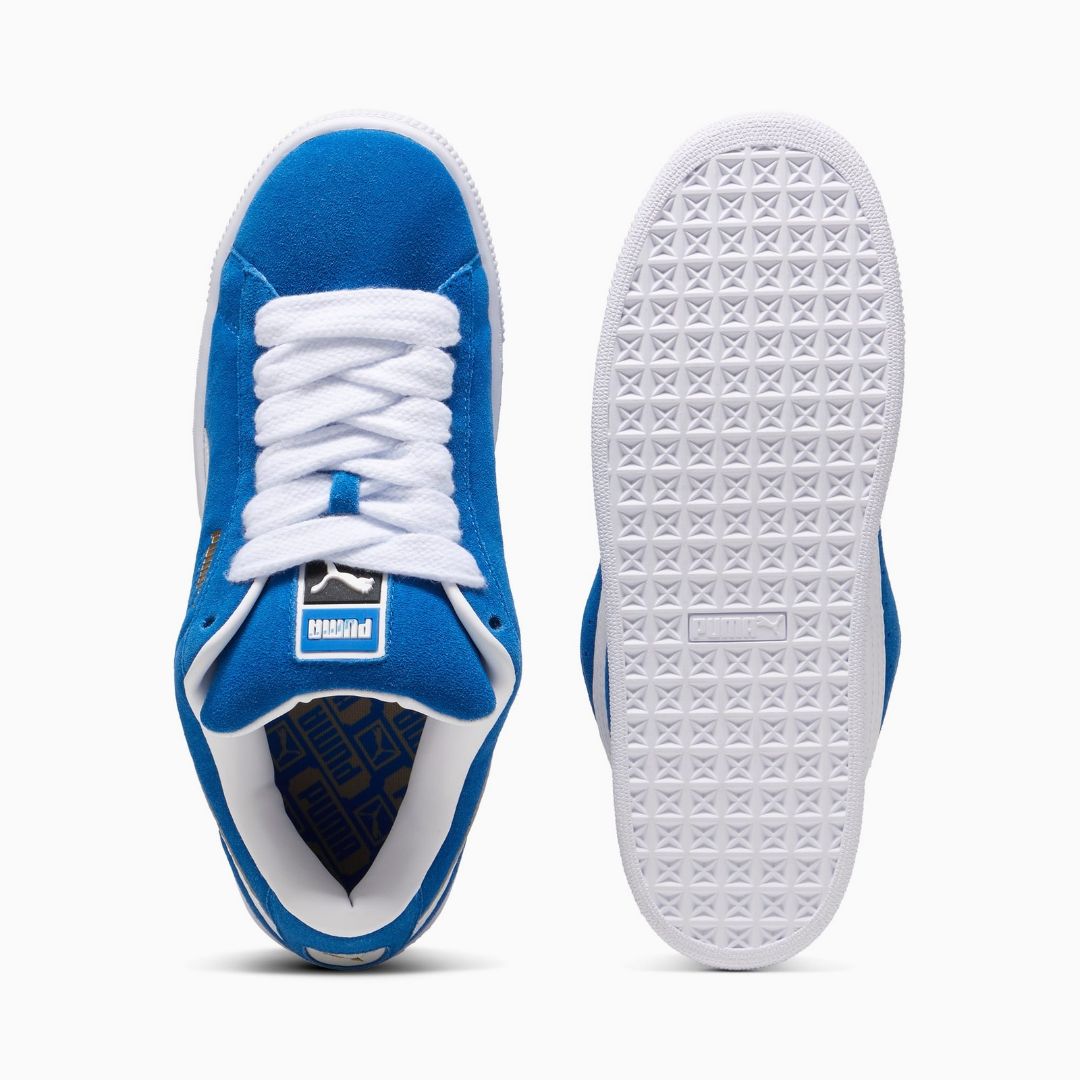 Suede XL Sneakers